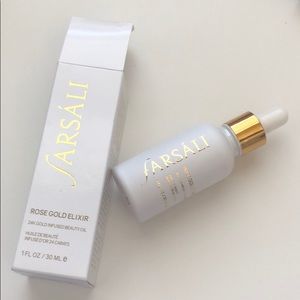 Farsali 24K Infused beauty oil